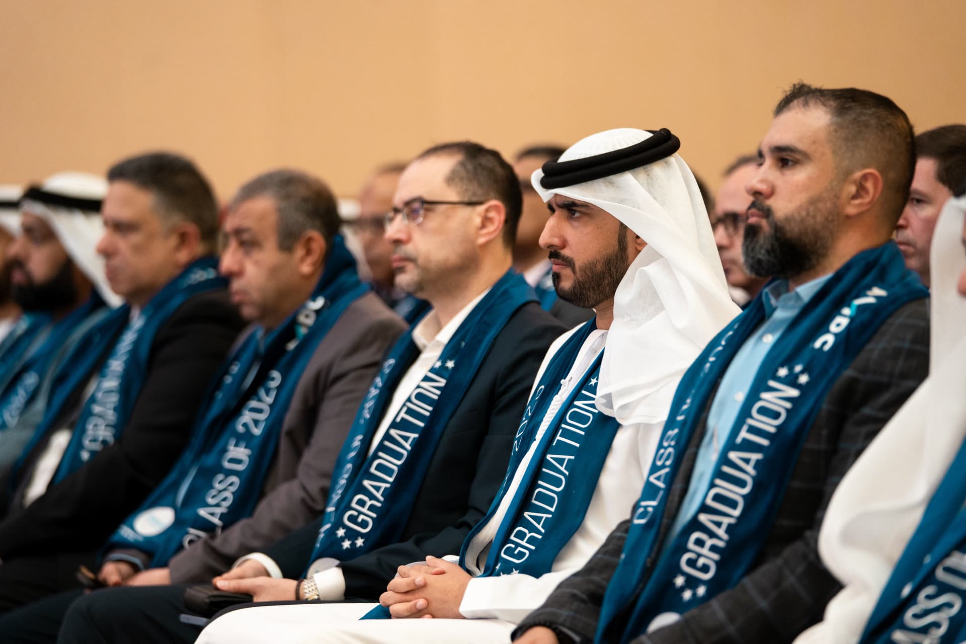 NMDC leadership event audience