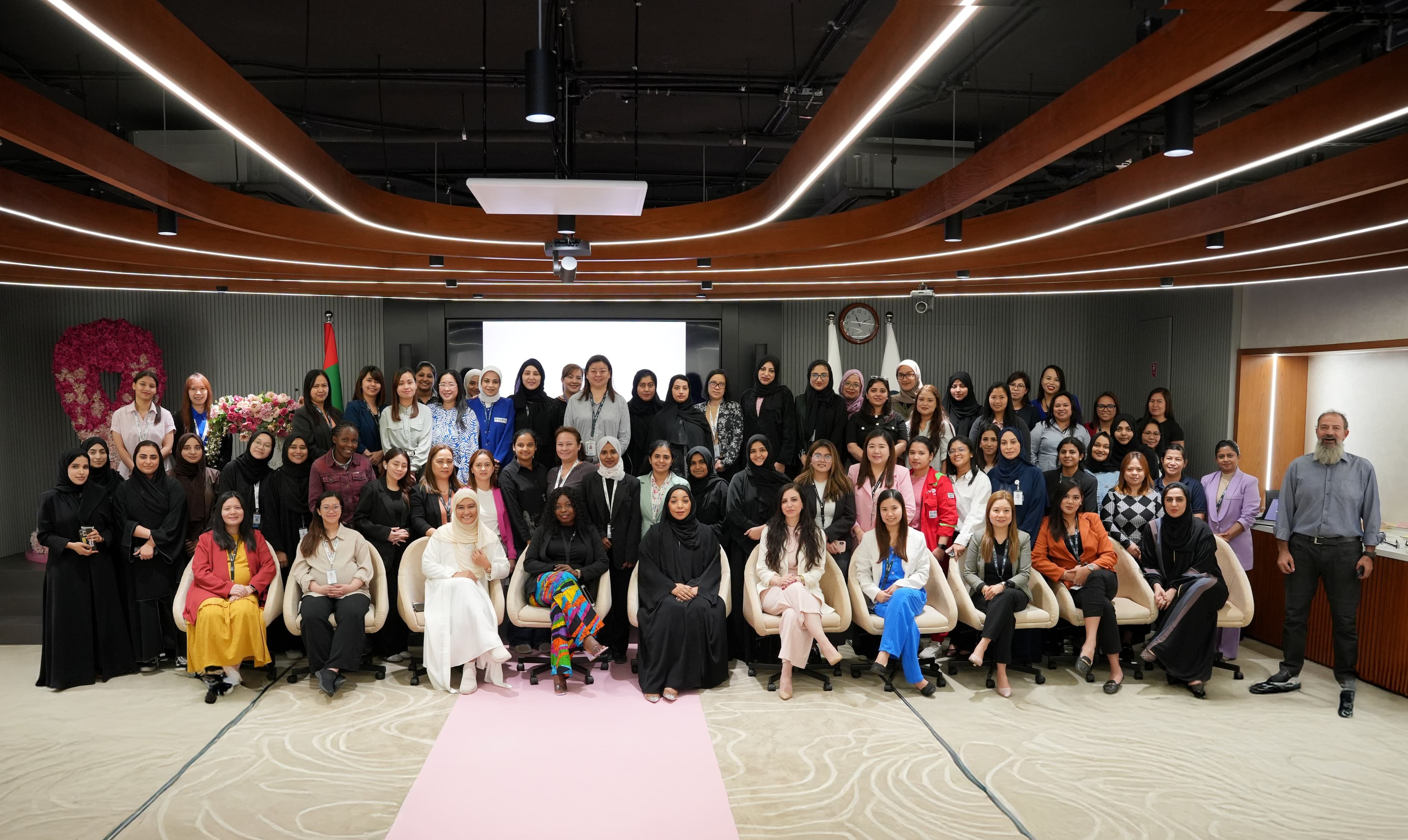 NMDC women empowerment initiative group session