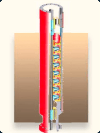 ESP pump product display
