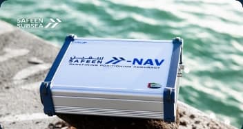 Safeen NAV positioning product