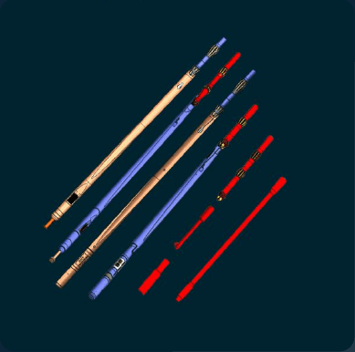 Whipstock system tools