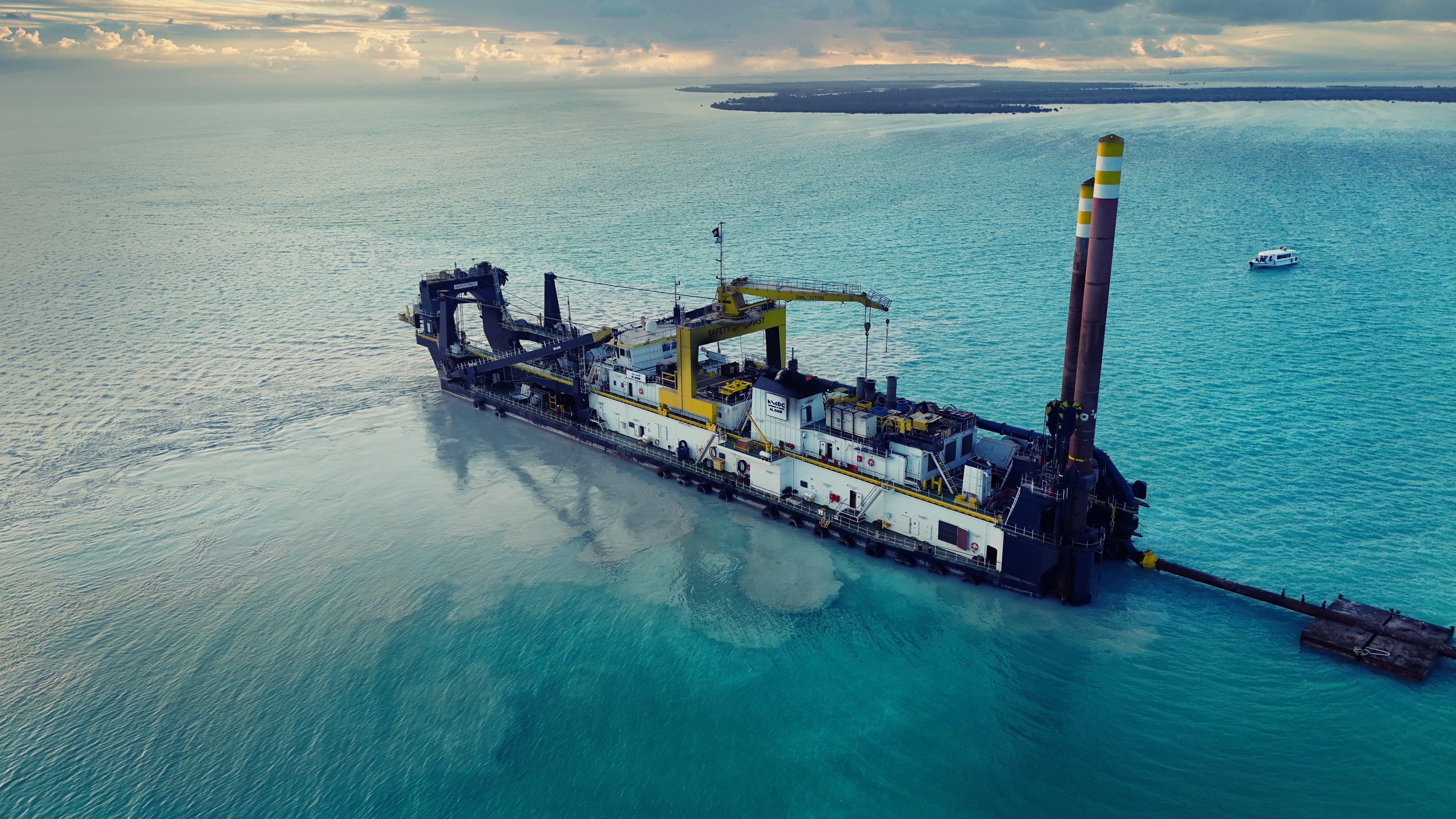 Dredging & Reclamation