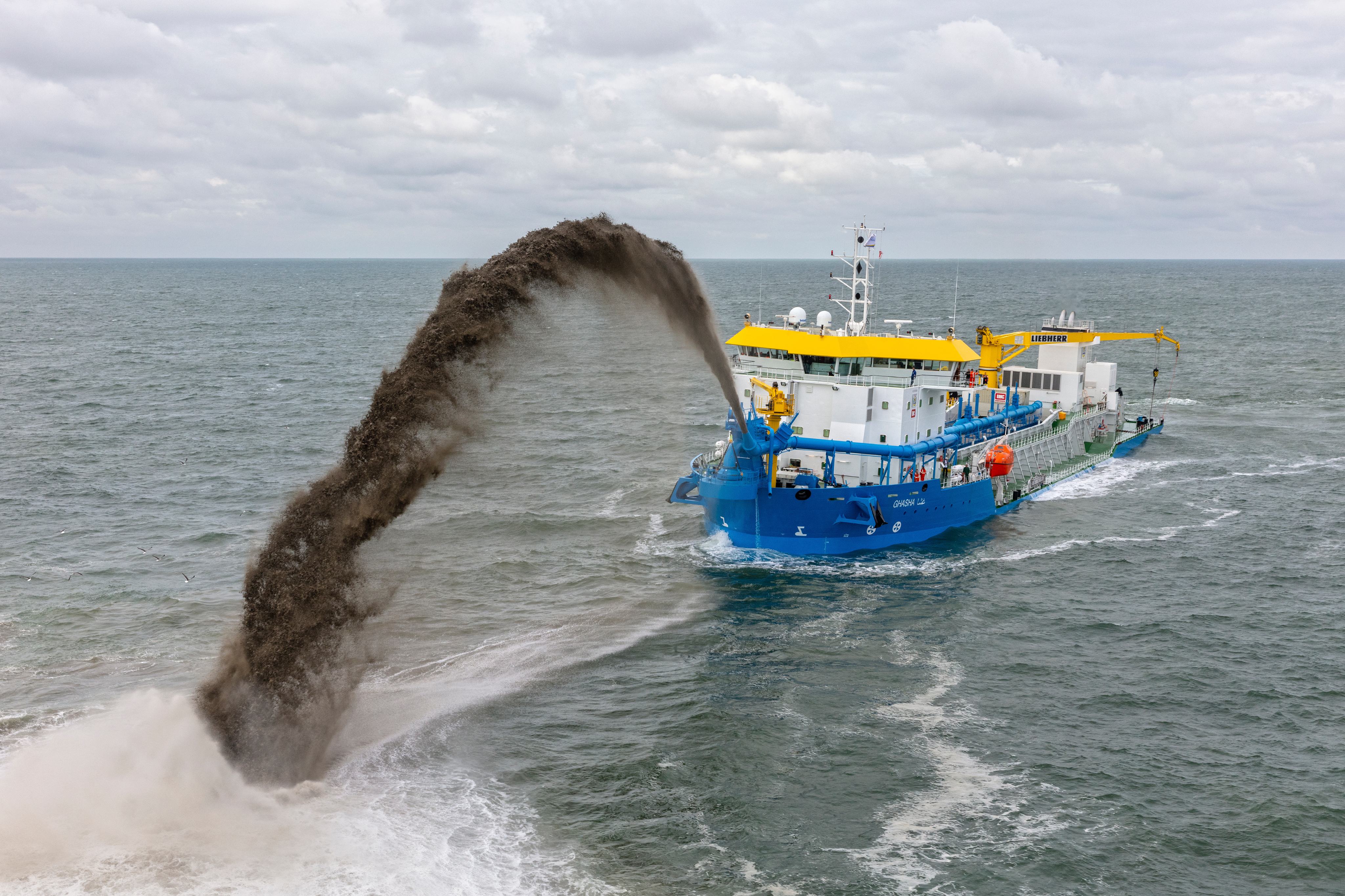 NMDC Dredging & Marine